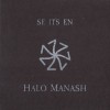 HALO MANASH "Se Its En" CD